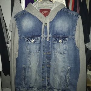 Jean jacket